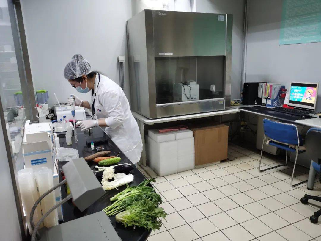 甘州食品检测实验室装修方案