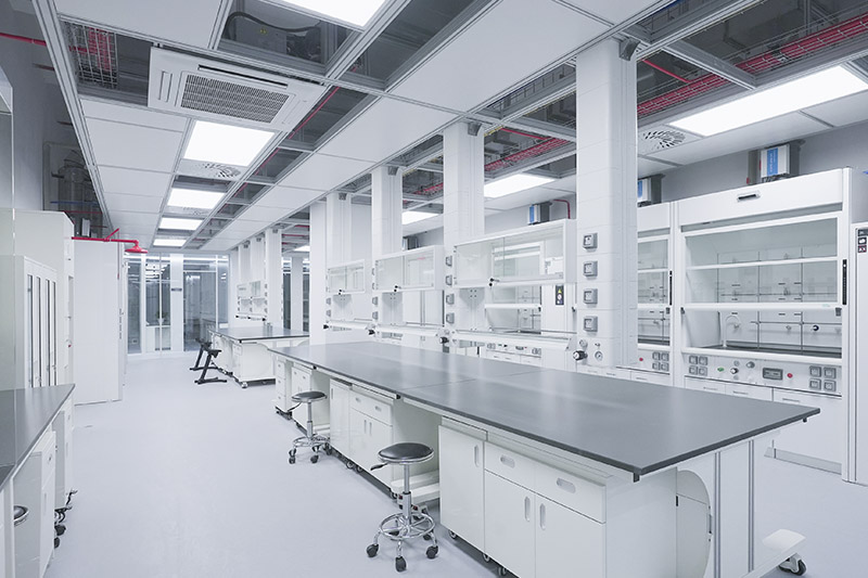 甘州实验室革新：安全与科技的现代融合